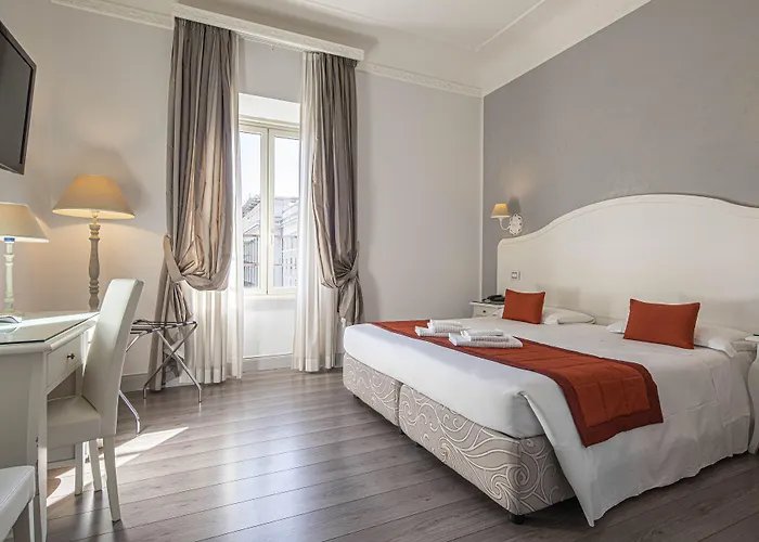 Castrense Couette-café 4*