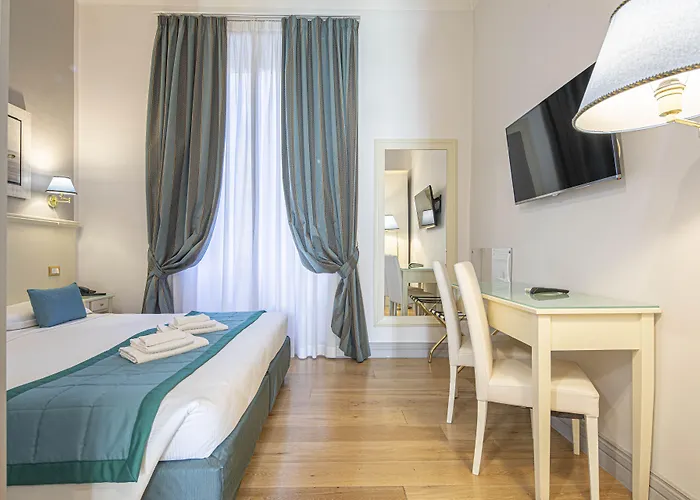 Castrense 4* Rome